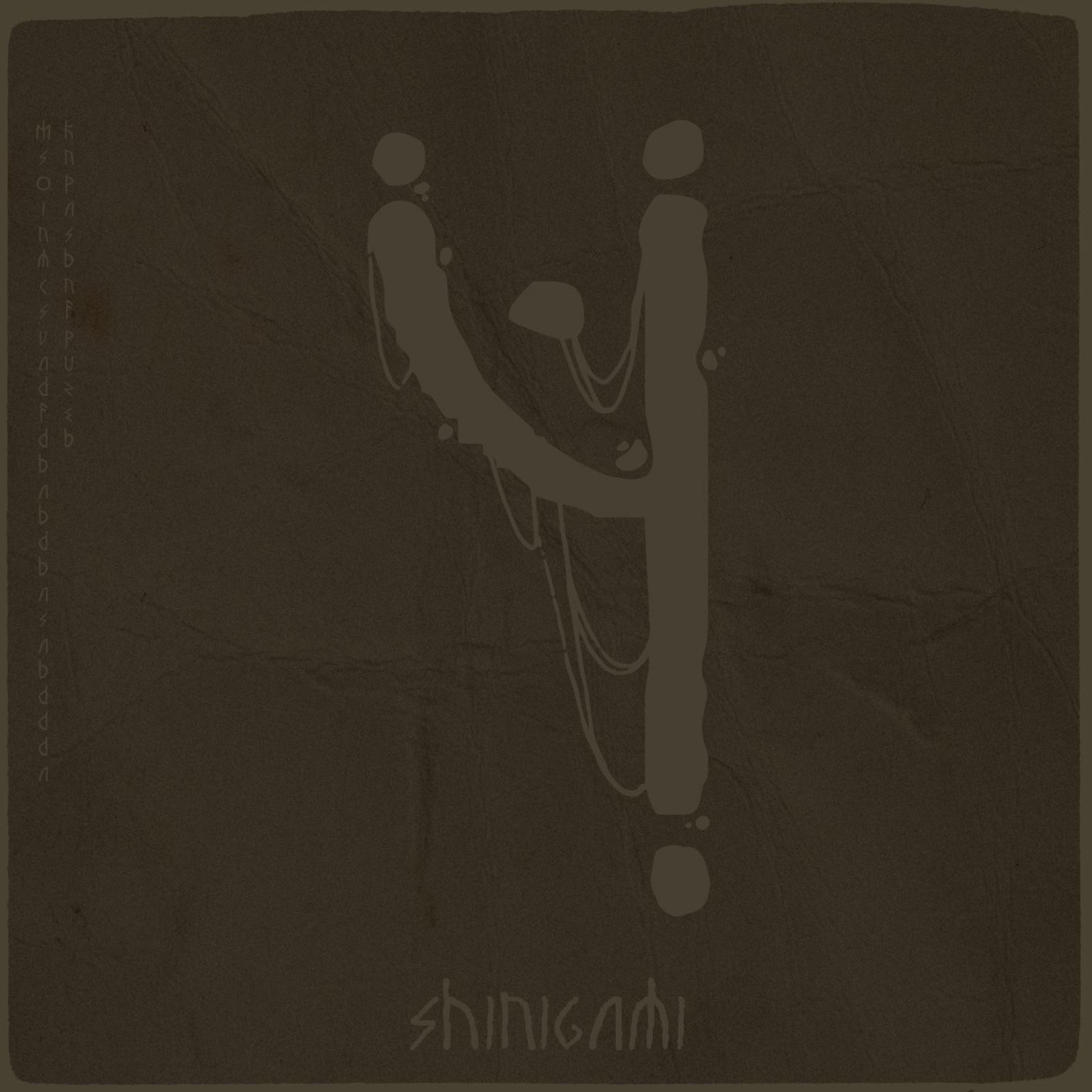 Shinigami (feat. Distant) - Single album cover