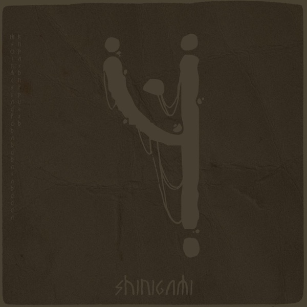 Shinigami (feat. Distant) - Single album cover