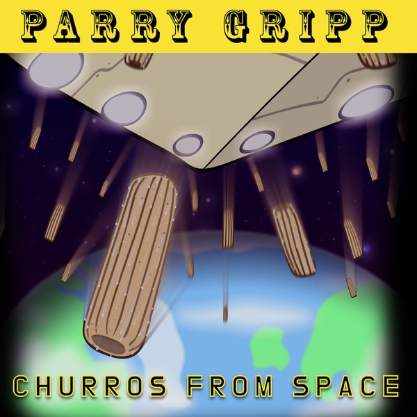 Churros from Space - Single album cover
