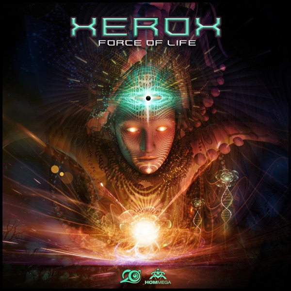 Force of Life - Single album cover