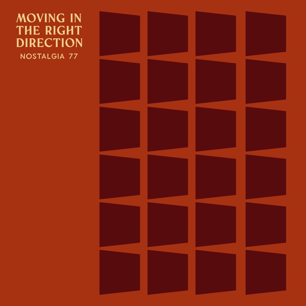 Moving In the Right Direction - Single album cover