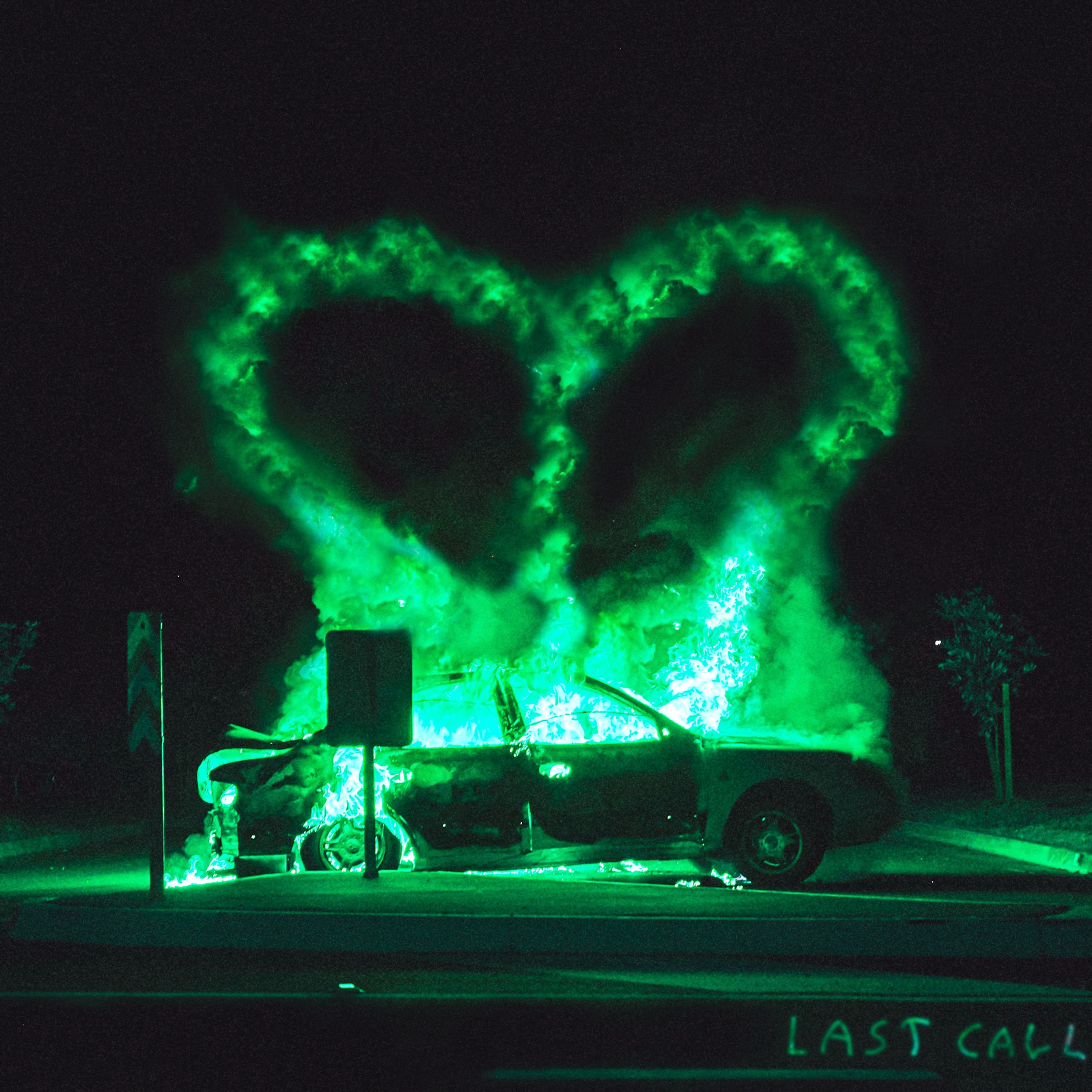 Last Call (Sped Up) - Single album cover