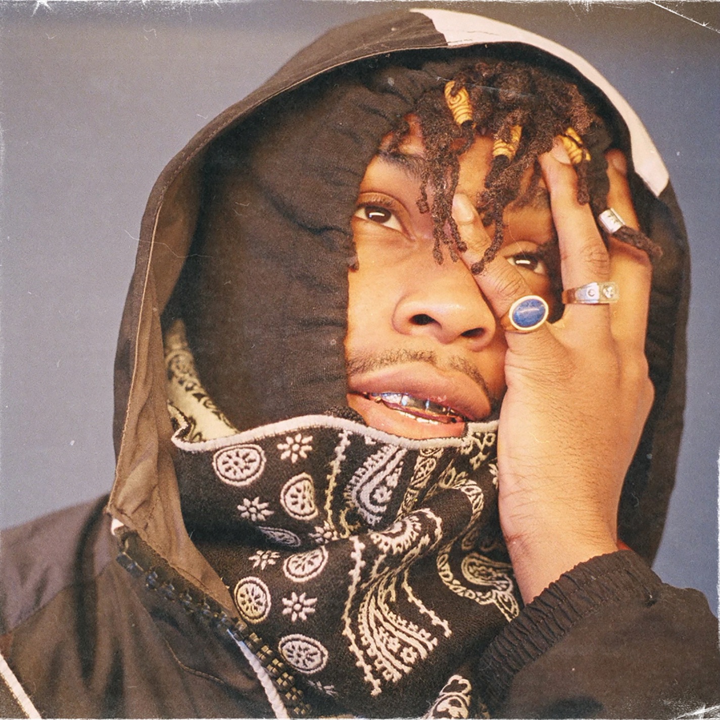 Go - Single album cover