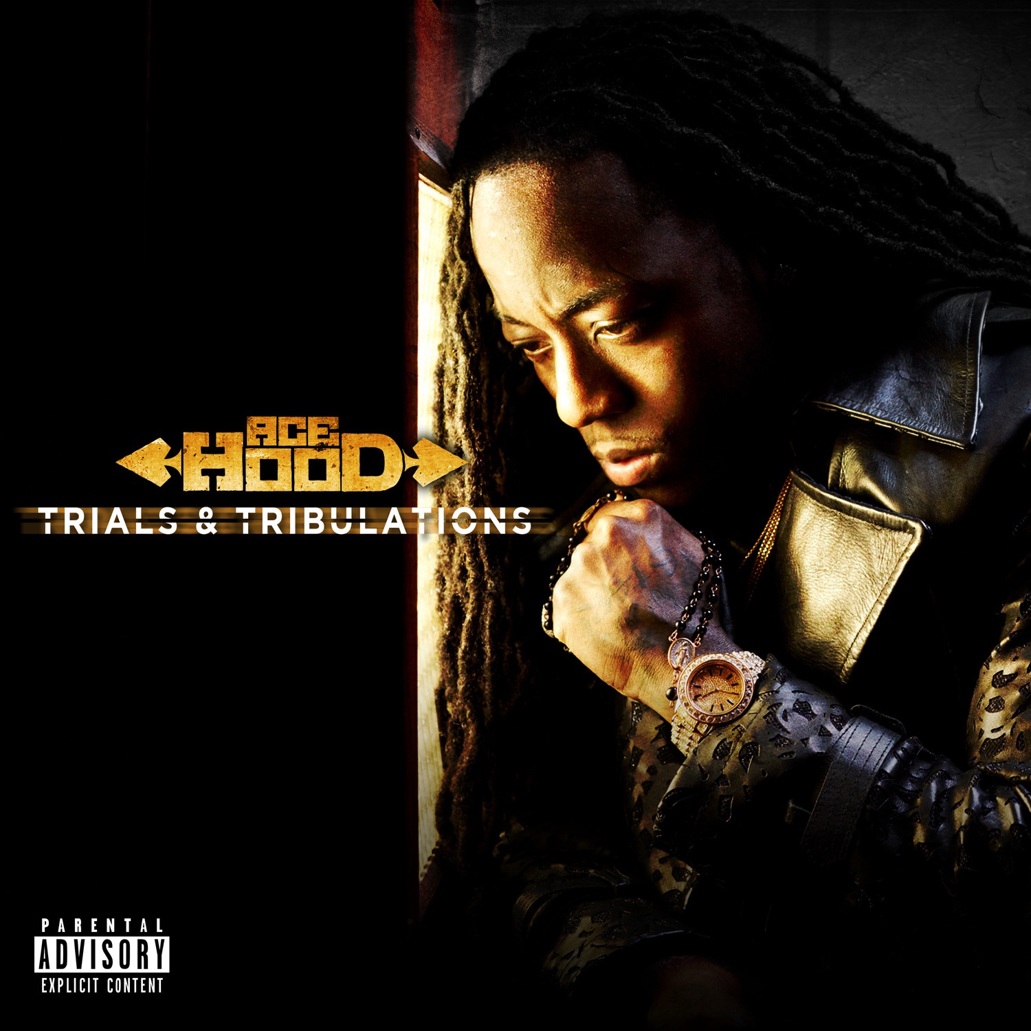 Trials & Tribulations (Explicit Version) album cover