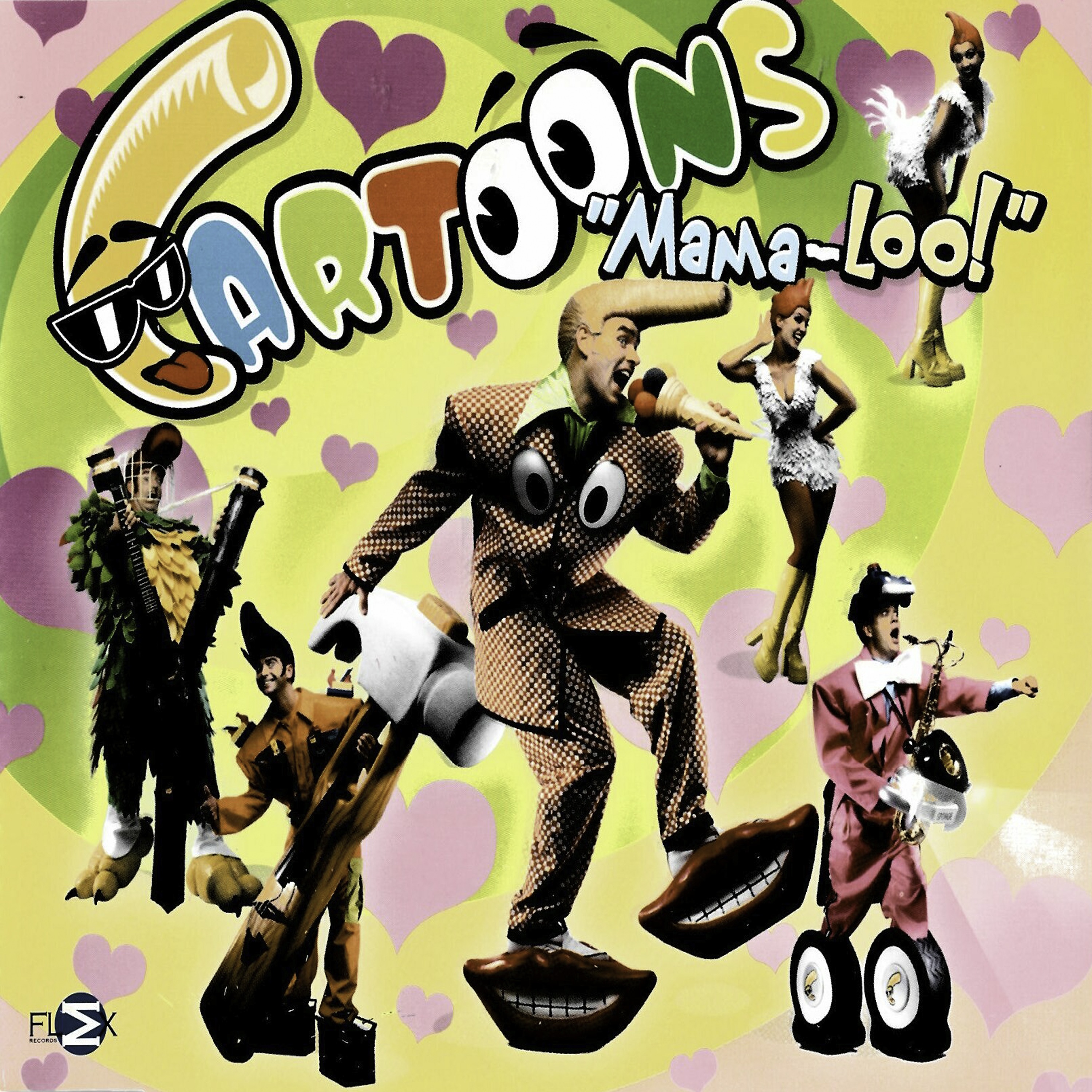 Mama Loo - EP album cover