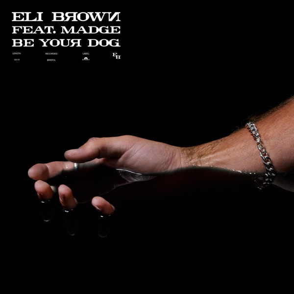 Be Your Dog (feat. Madge) - Single album cover