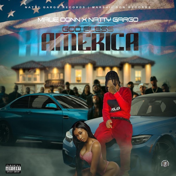 God Bless America - Single album cover