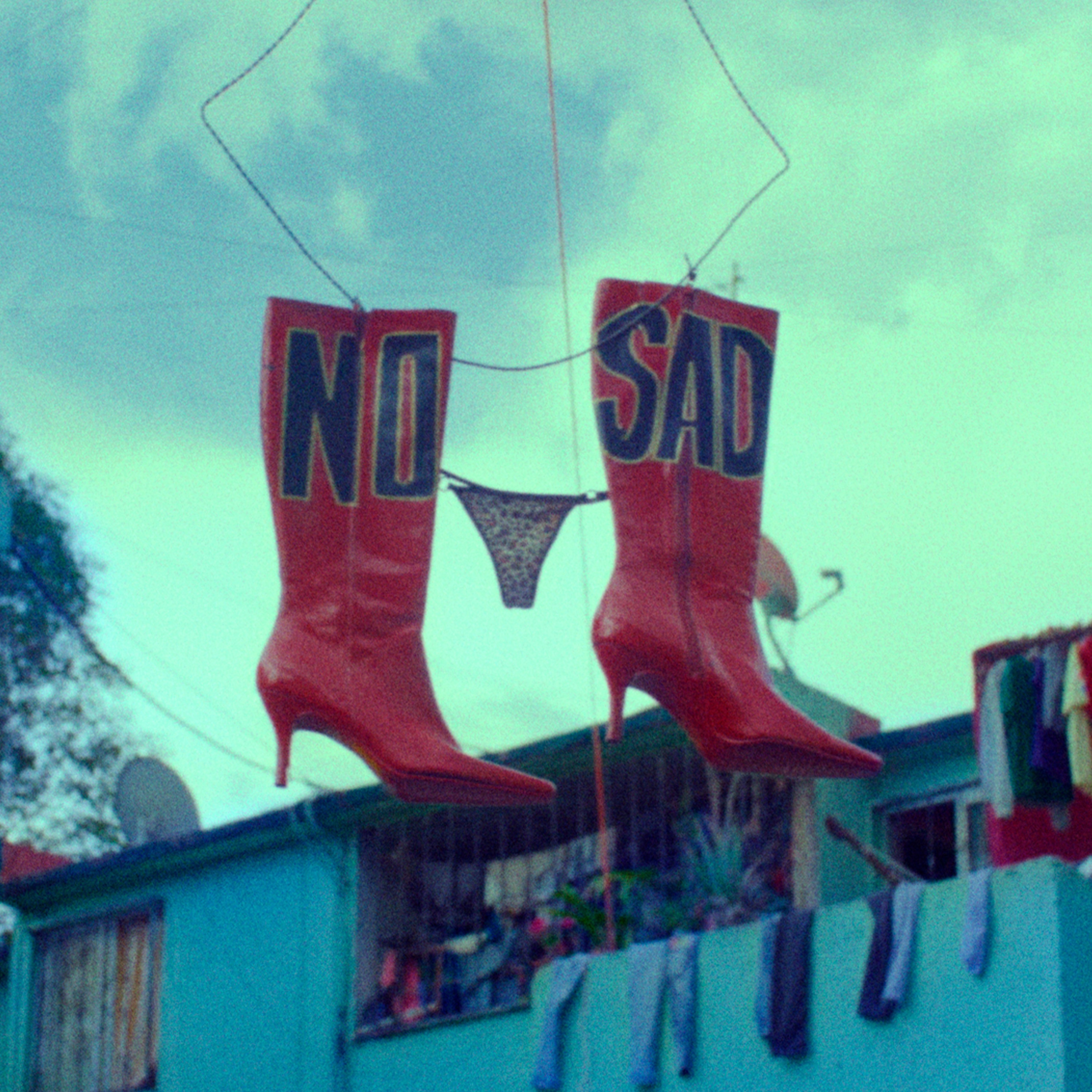 NO+SAD - Single album cover