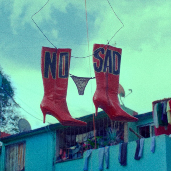 NO+SAD - Single album cover