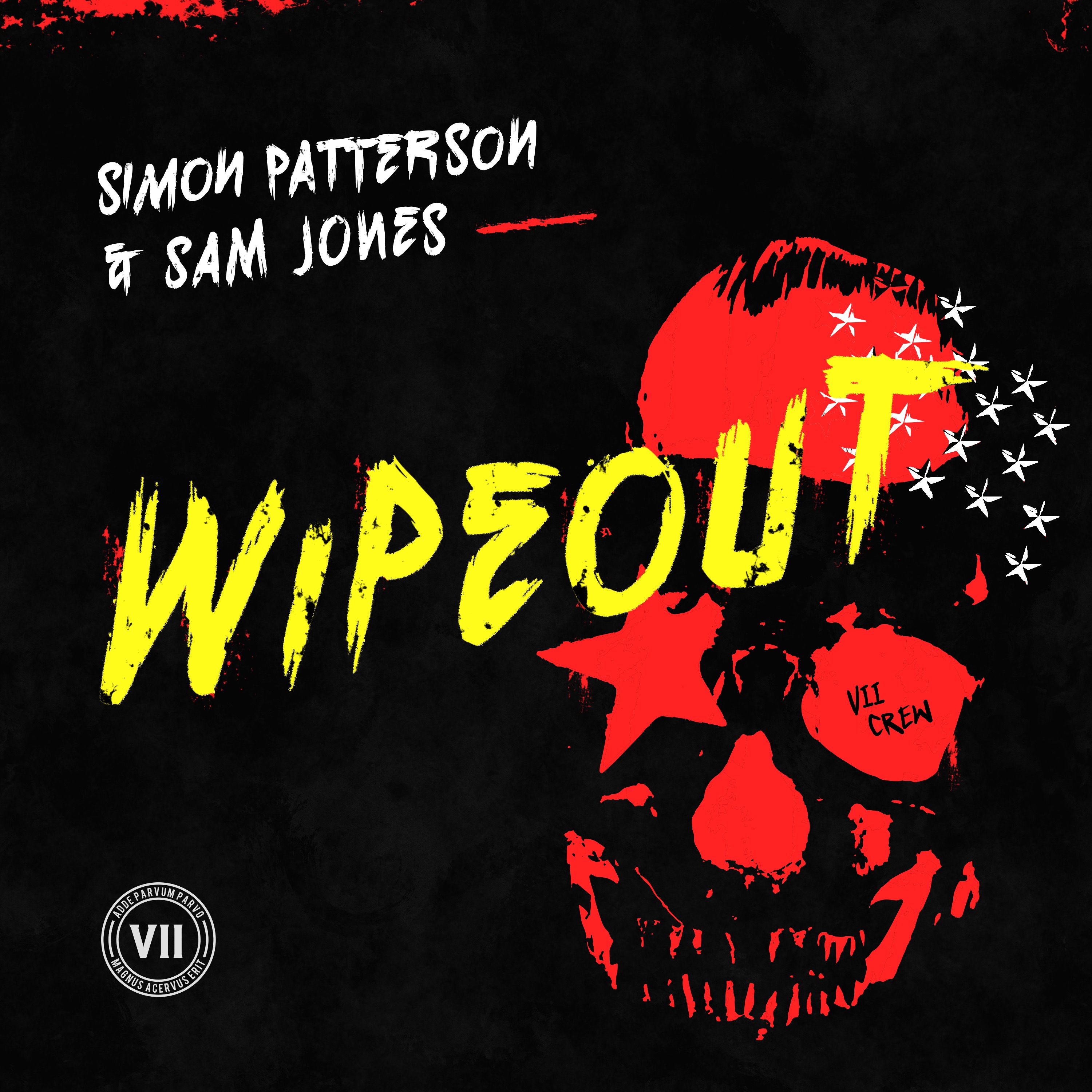 Wipeout - Single album cover