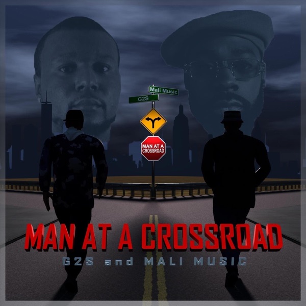 Man at a Crossroad - Single album cover