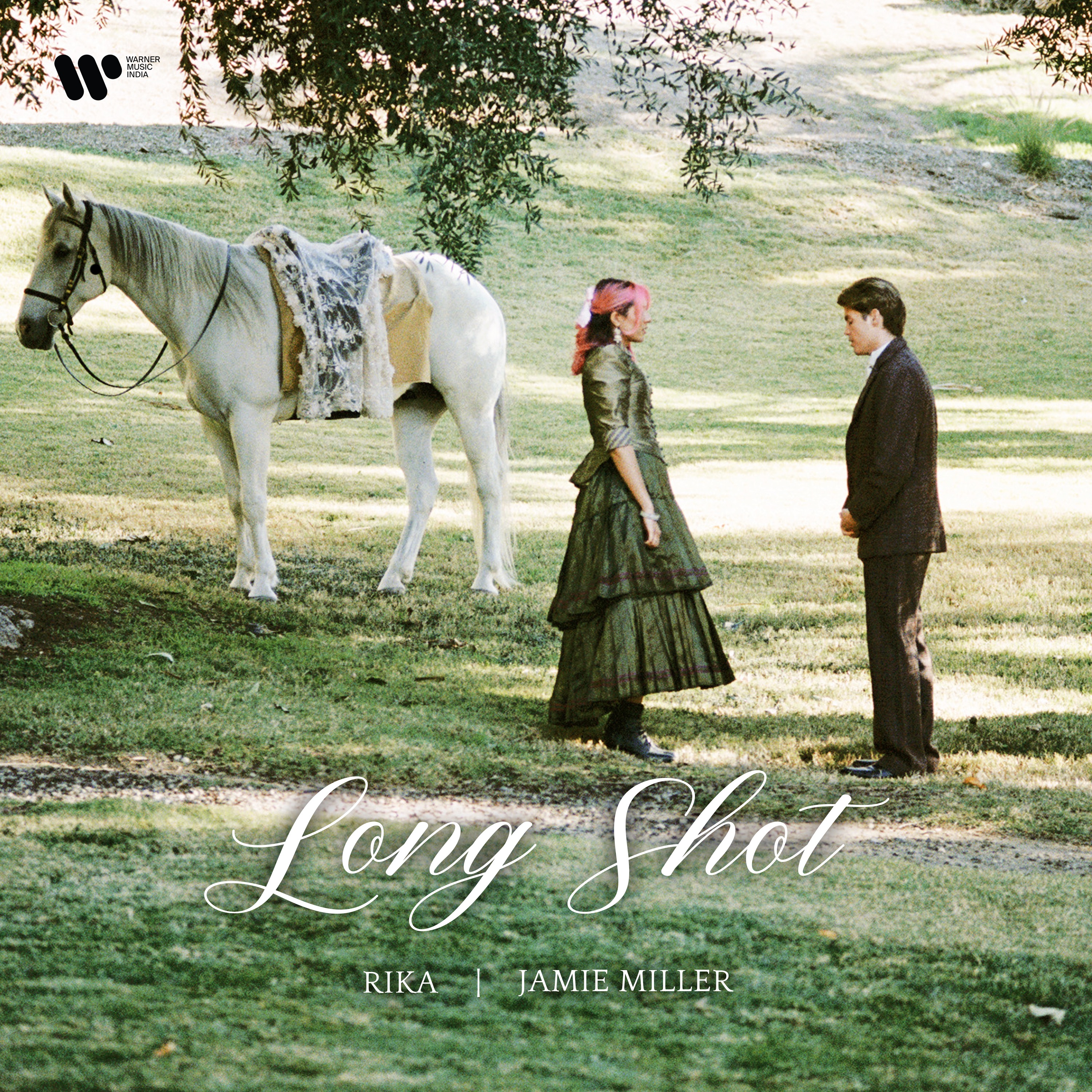 Long Shot - Single album cover