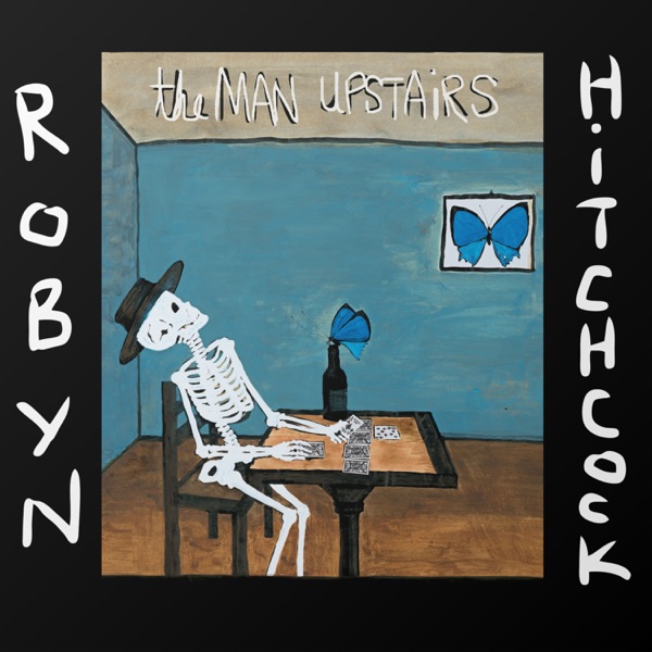 The Man Upstairs album cover