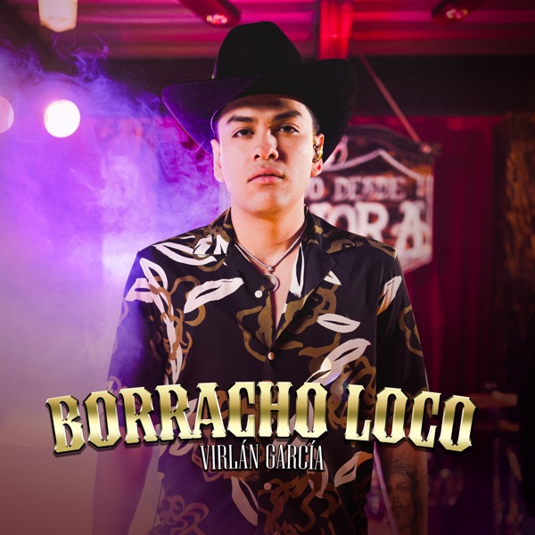 Borracho Loco (En Vivo) - Single album cover