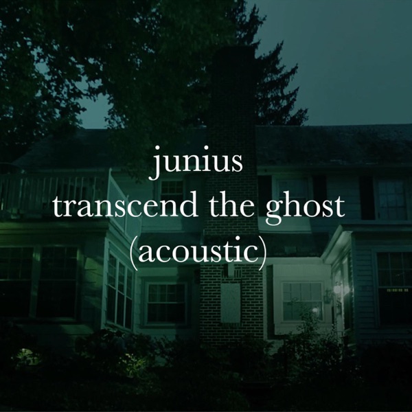 Transcend the Ghost (Acoustic) - Single album cover