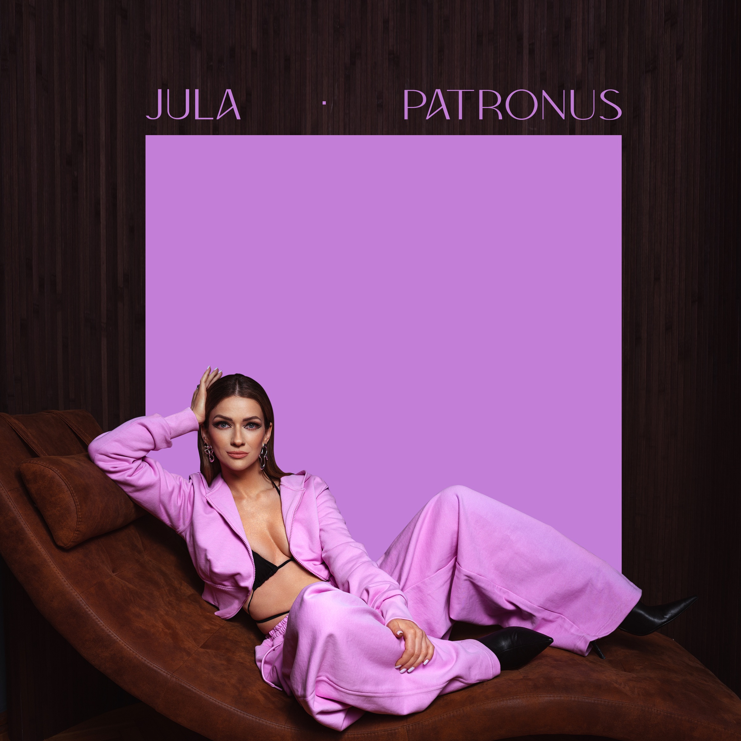 Patronus - Single album cover