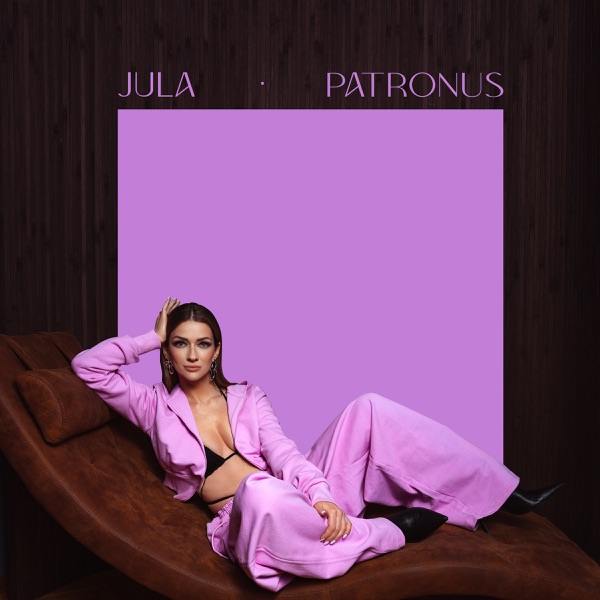 Patronus - Single album cover