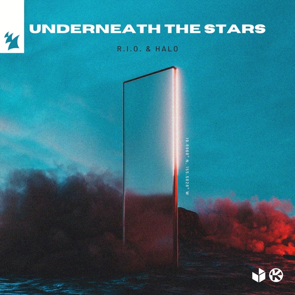 Underneath the Stars - Single album cover