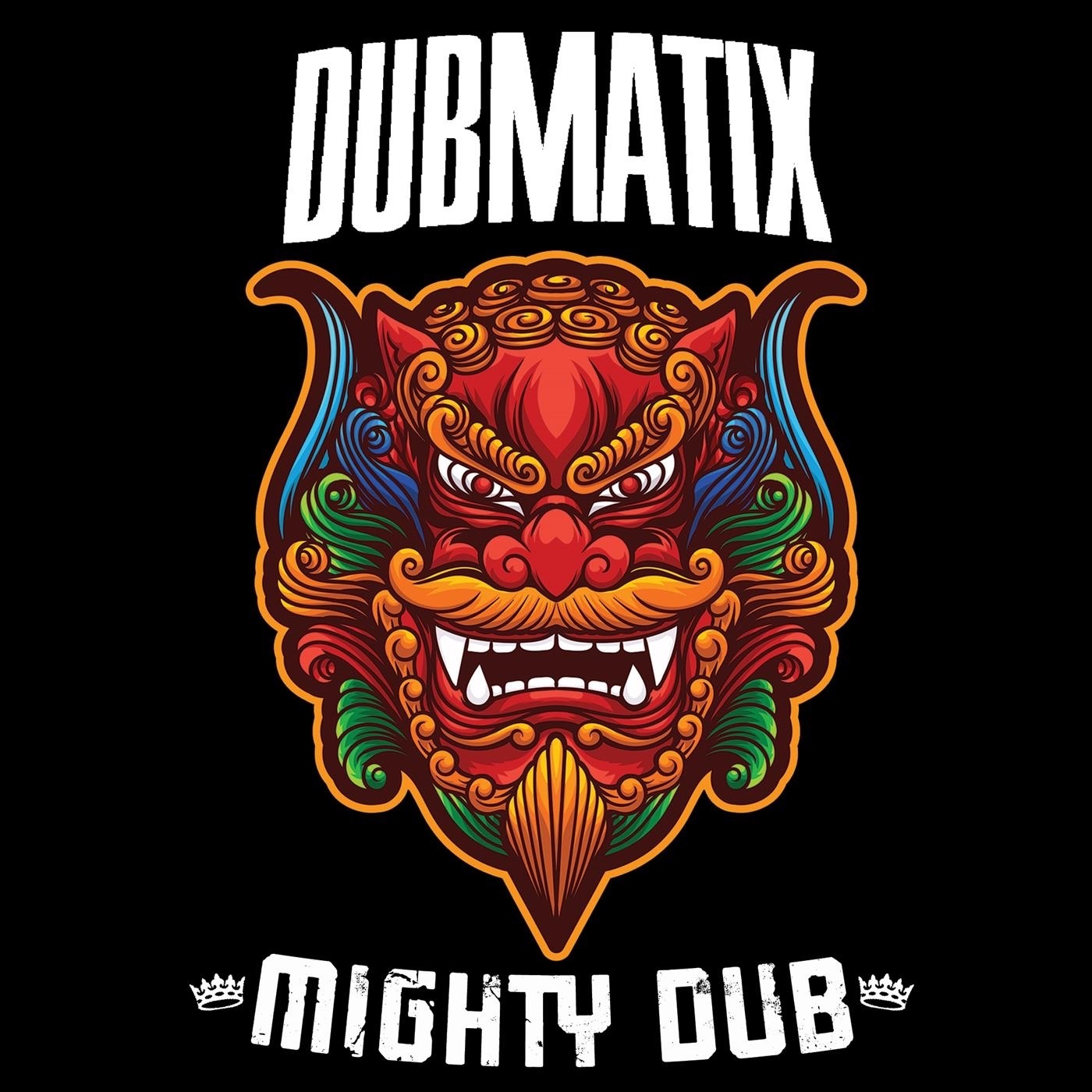 Mighty Dub - Single album cover