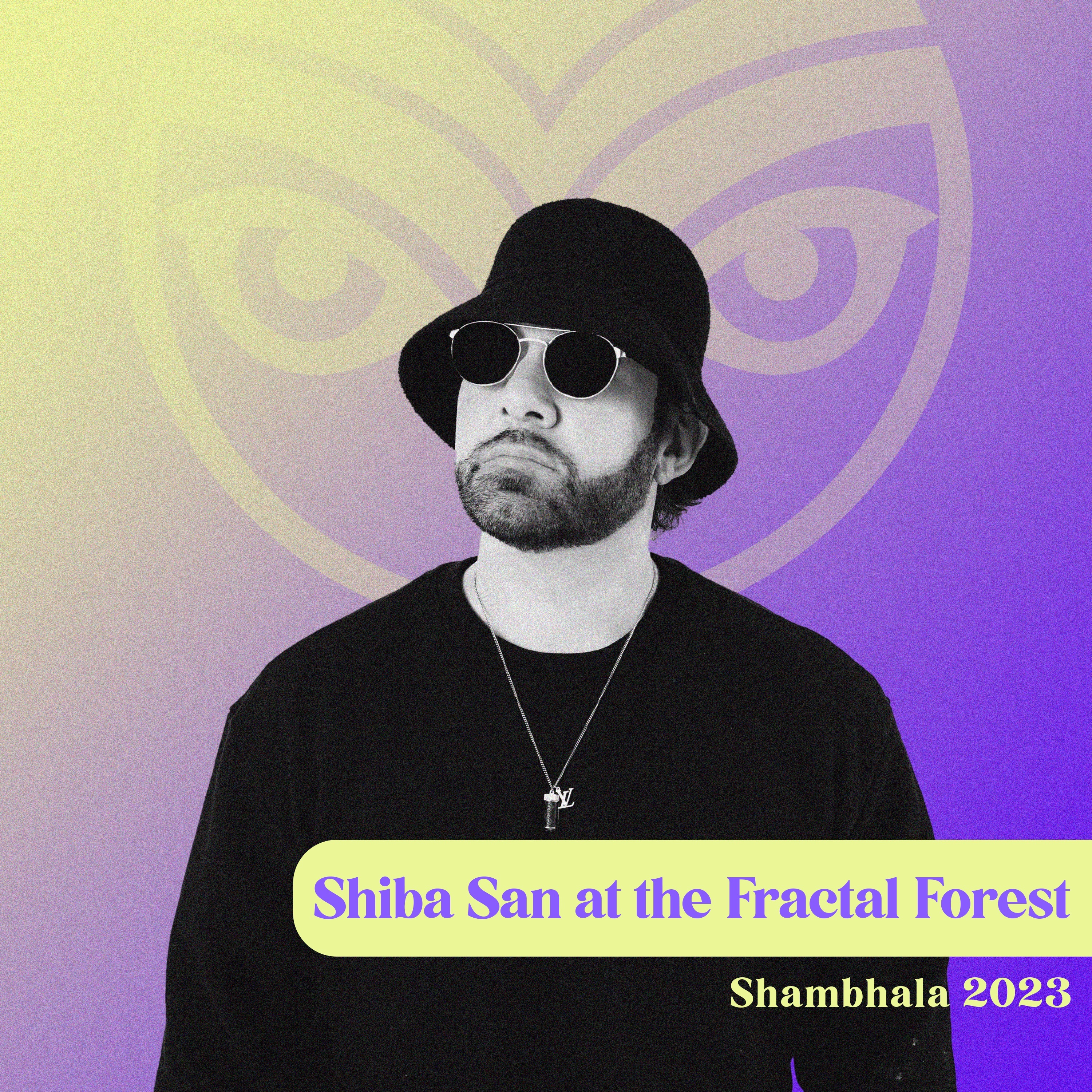 Shambhala 2023: Shiba San at Fractal Forest Stage (DJ Mix) album cover