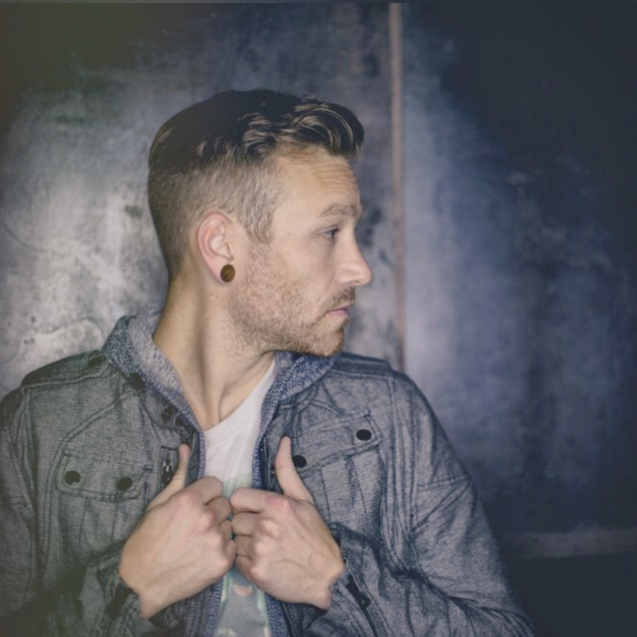 Shawn McDonald Portrait