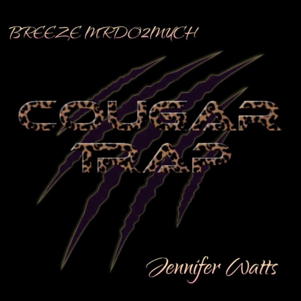 Cougar Trap (feat. Jennifer Watts) - Single album cover