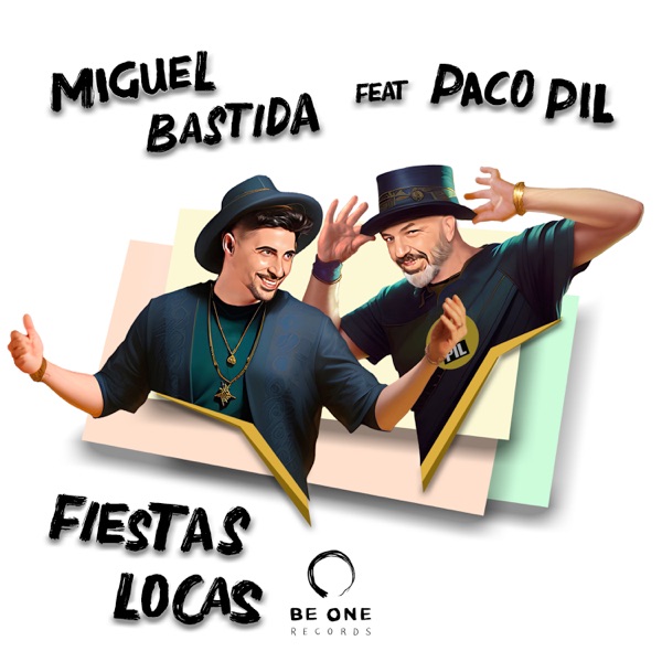 Fiestas Locas (feat. Paco Pil) - Single album cover