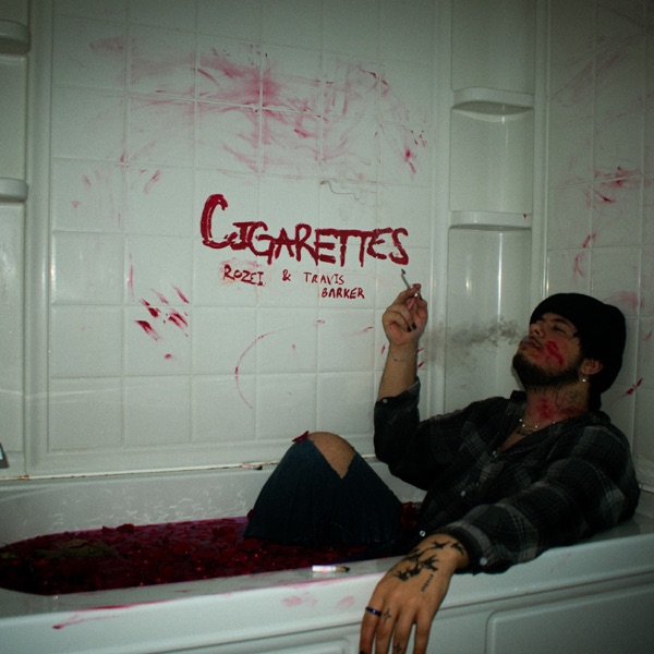 Cigarettes (feat. Travis Barker) - Single album cover