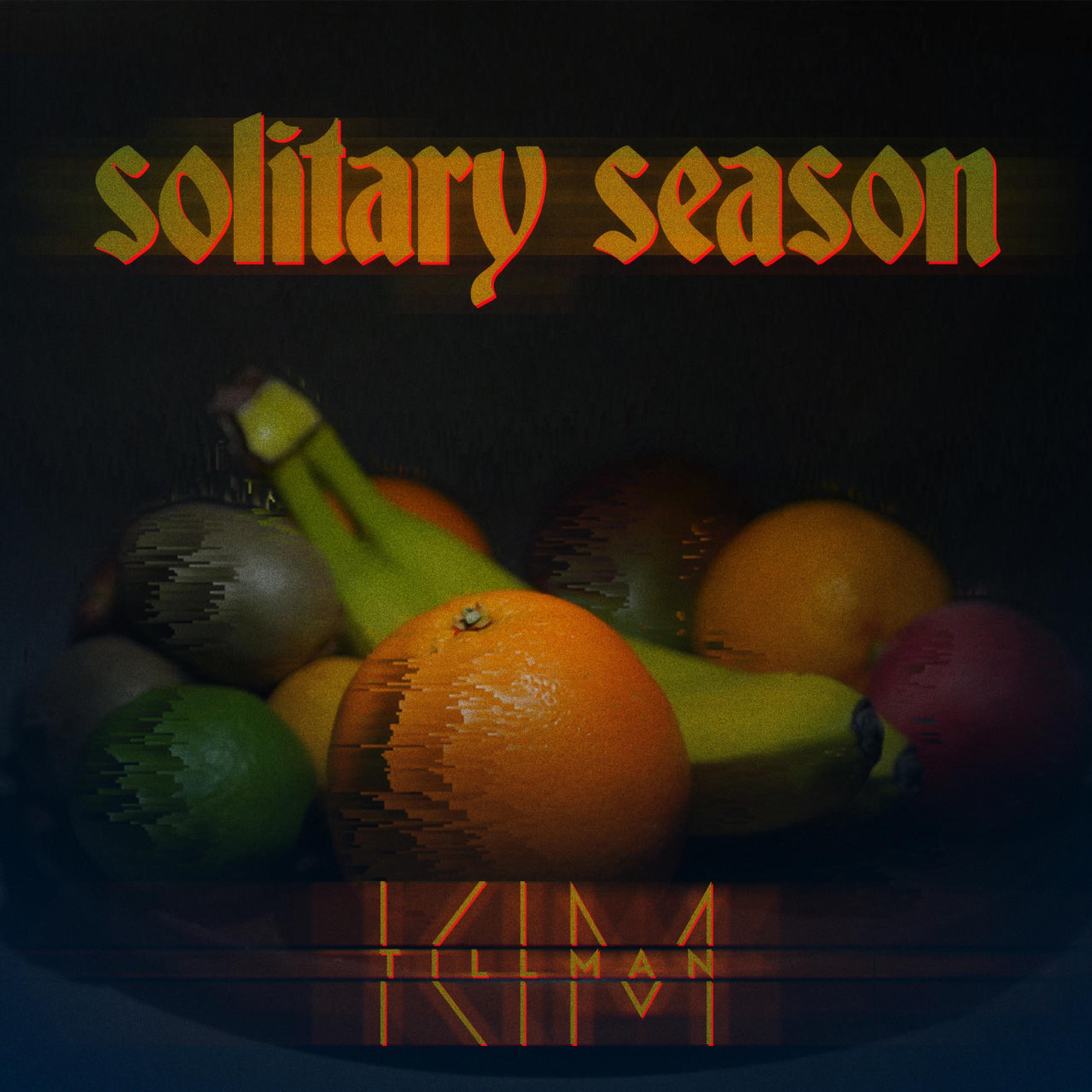 Solitary Season album cover