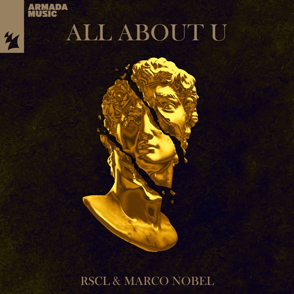 All About U - Single album cover