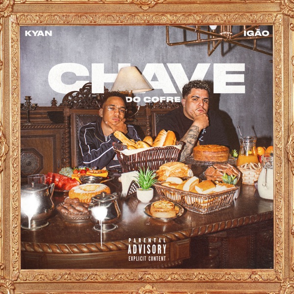 Chave do Cofre (feat. Bvga & Toledo) - Single album cover
