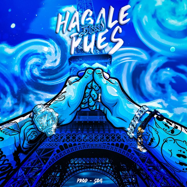 Hagale Pues - Single album cover