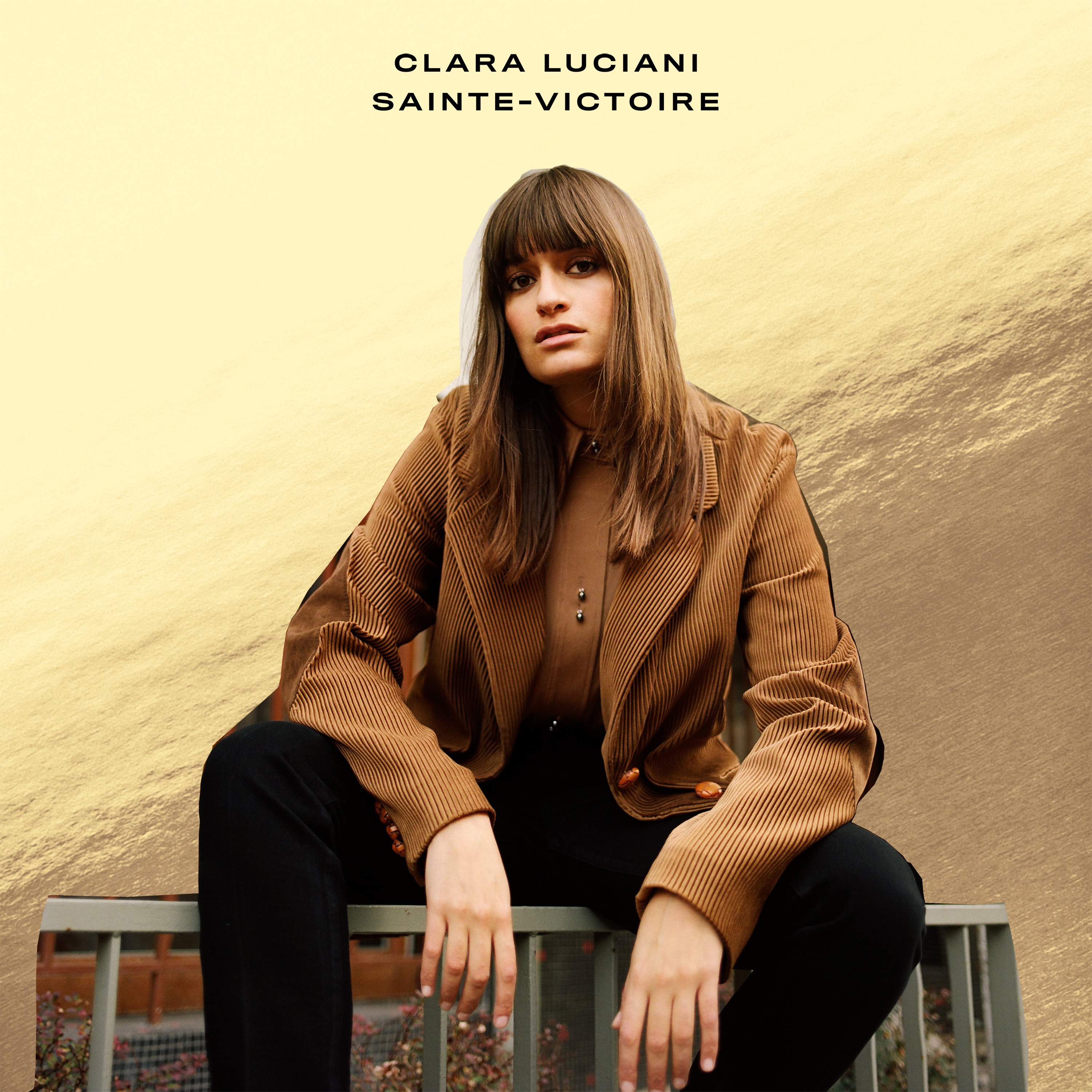 Sainte-Victoire (Super-édition) album cover
