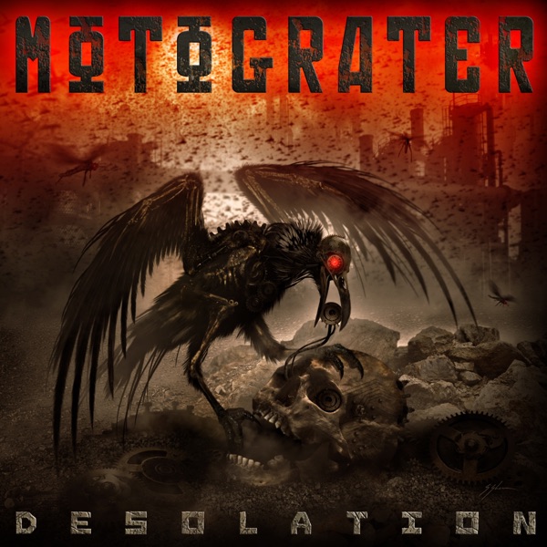 Desolation album cover