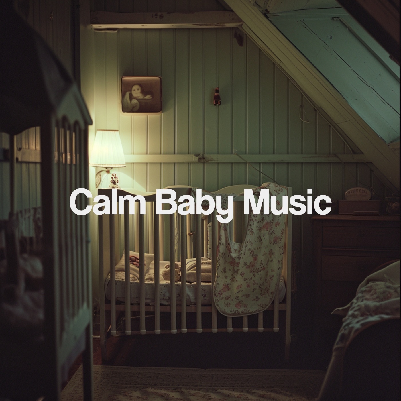 Calm Baby Music album cover