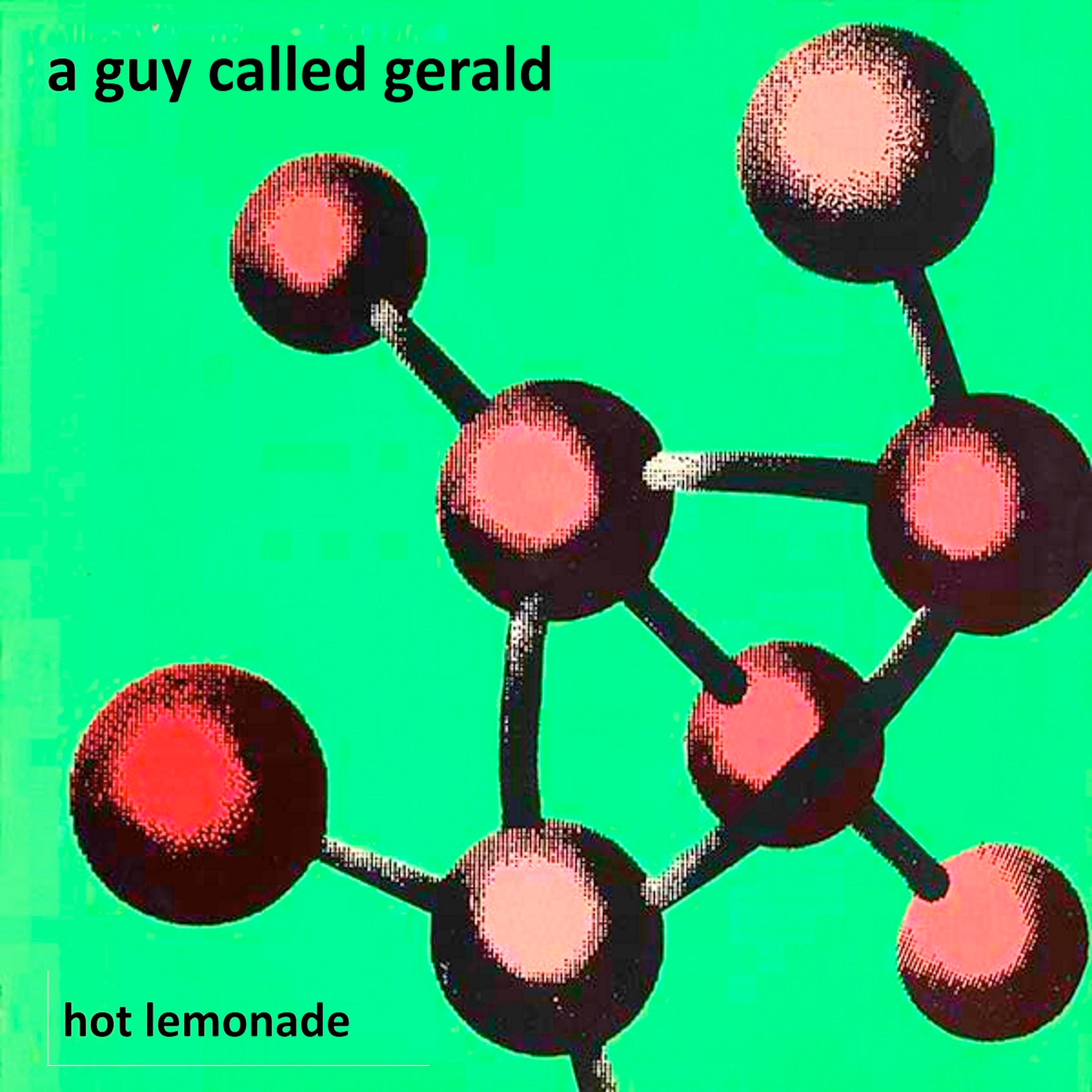 Hot Lemonade album cover