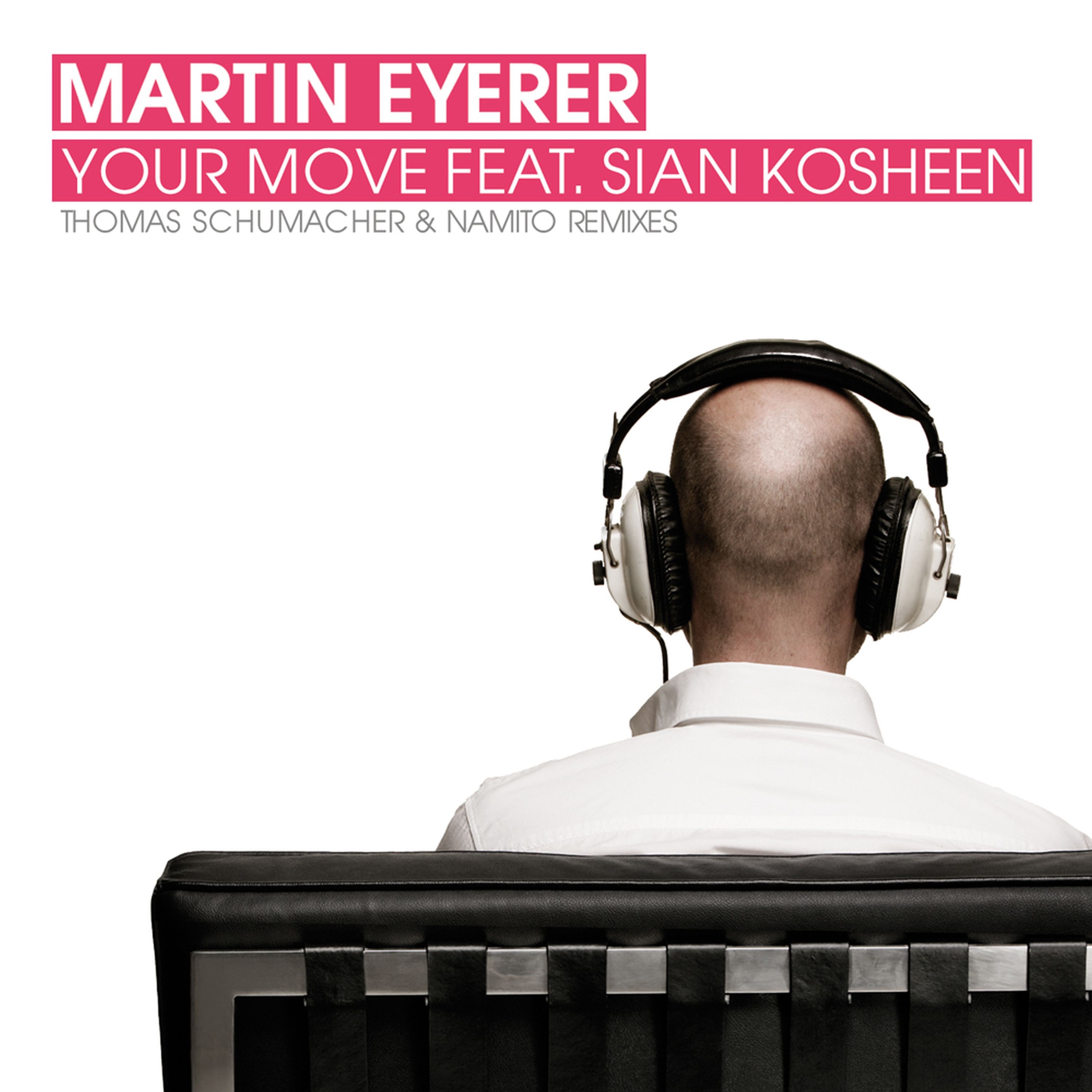 Your Move (feat. Kosheen) album cover