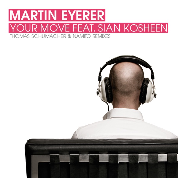 Your Move (feat. Kosheen) album cover