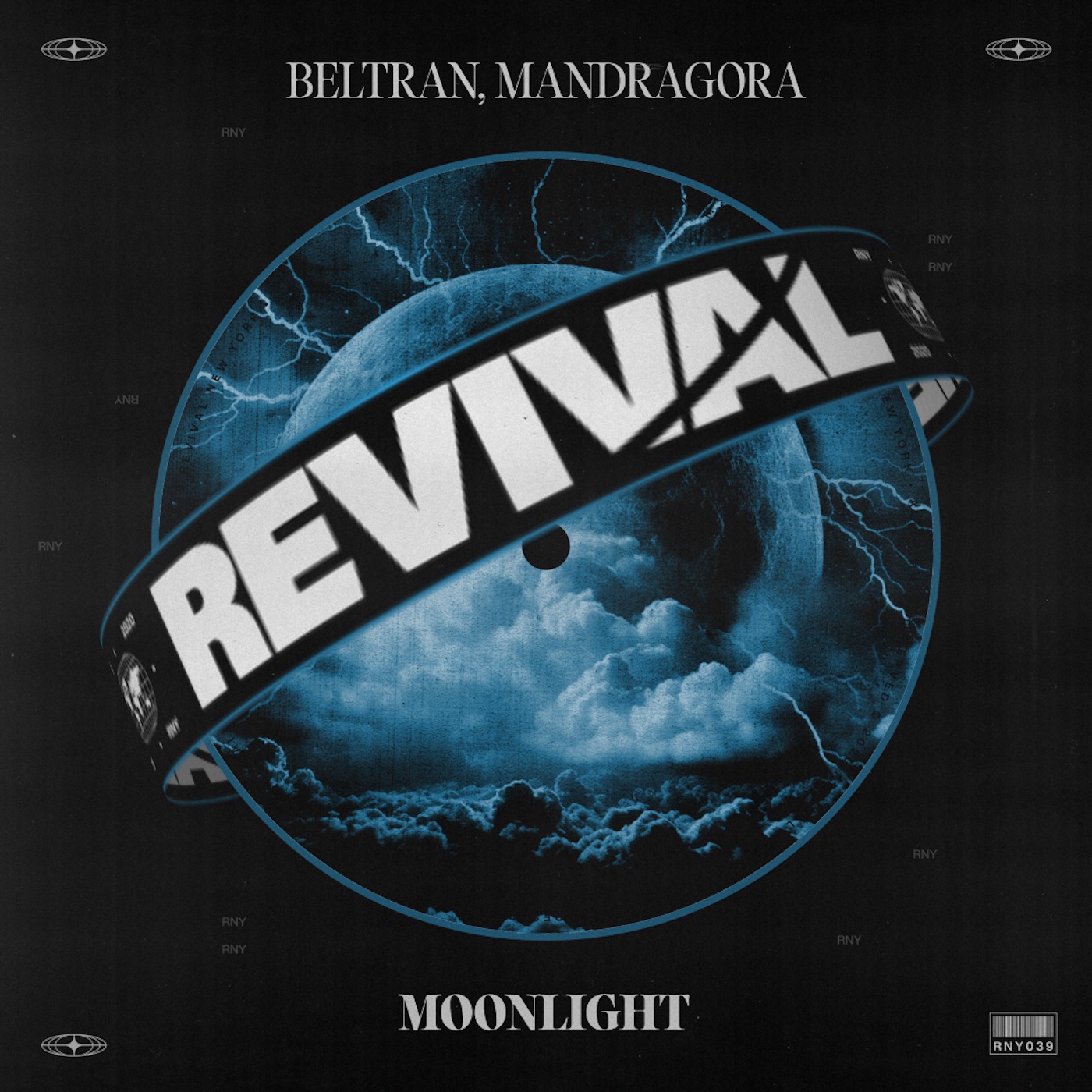 Moonlight - Single album cover