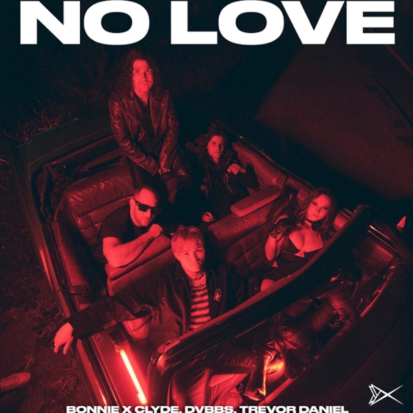No Love - Single album cover