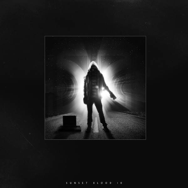 Sunset Blood Special Edition album cover