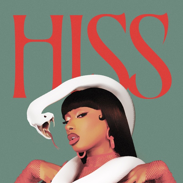 HISS (instrumental) - Single album cover
