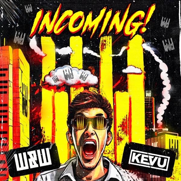 Incoming! - Single album cover