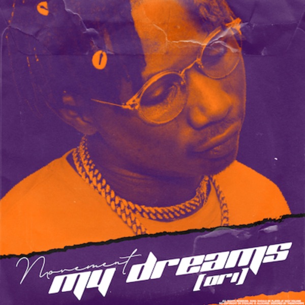My Dream (Ori) - Single album cover