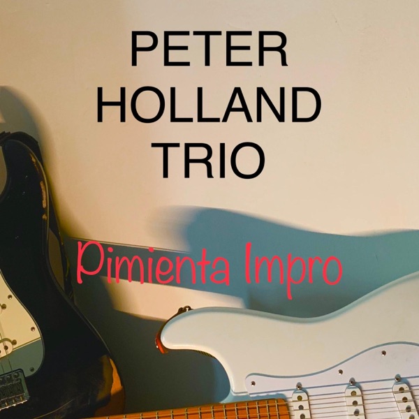 Pimienta Impro (feat. Jesús Sancho, Fernando Velazquez & Peter Huijing) - EP album cover