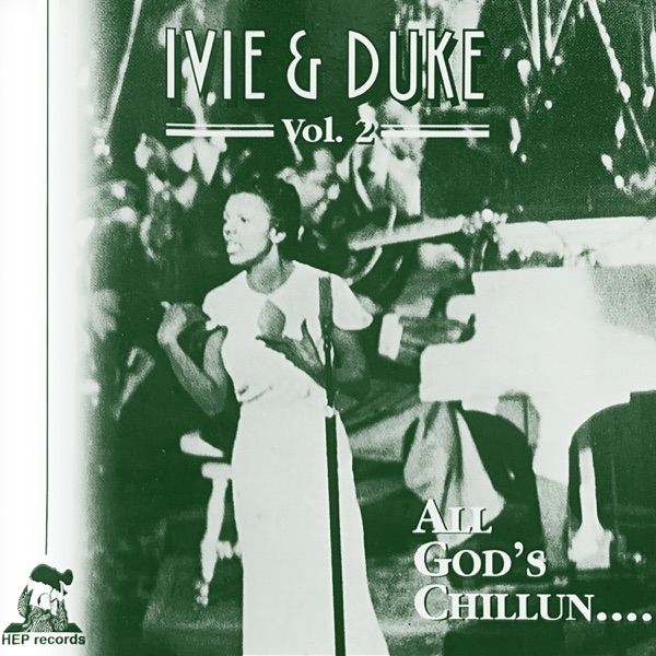 Ivie And Duke Vol 2 album cover