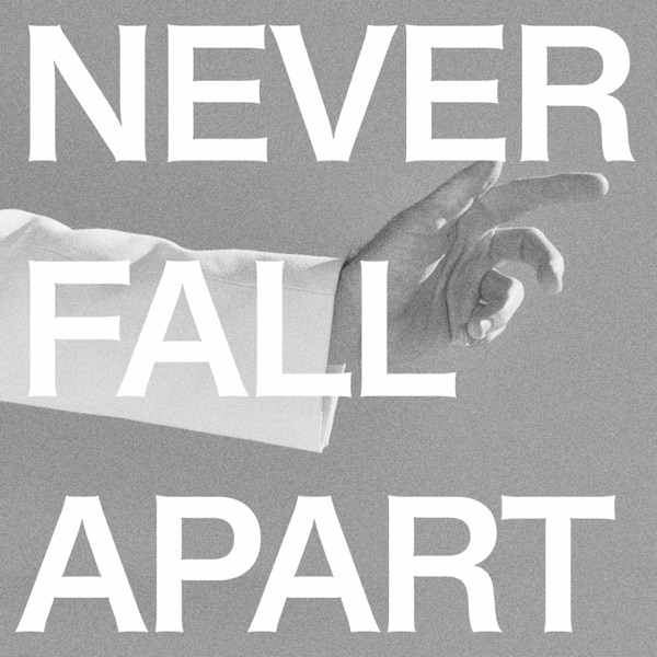 Never Fall Apart - Single album cover