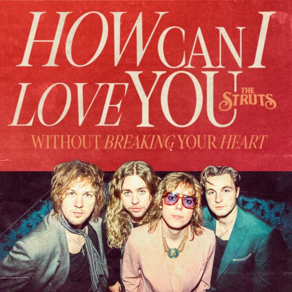 How Can I Love You (Without Breaking Your Heart) - Single album cover