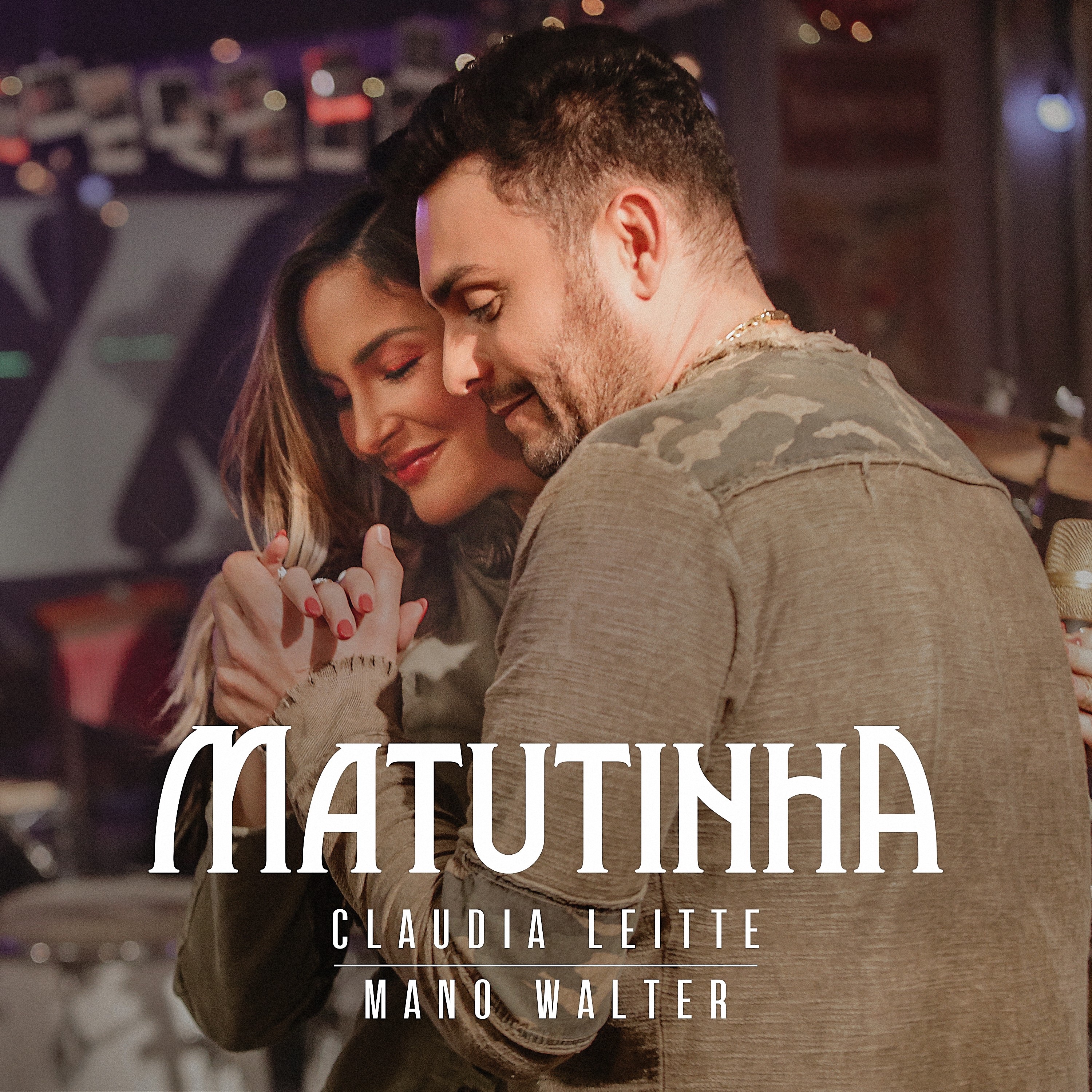 Matutinha - Single album cover