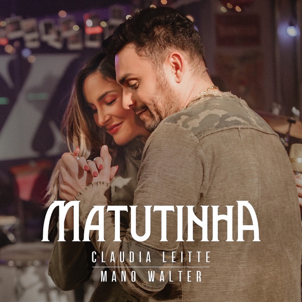 Matutinha - Single album cover